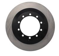 StopTech - StopTech Premium Cryostop Rotor Front Rear 120.65069CRY - Image 1