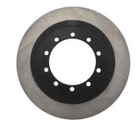 Stoptech - StopTech Premium Cryostop Rotor Rear 120.65092CRY - Image 1