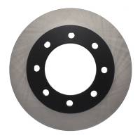 Stoptech - StopTech Premium Cryostop Rotor Front 120.65112CRY - Image 1