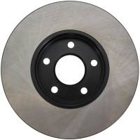 Stoptech - StopTech Premium Cryostop Blank Rotor 120.65132CRY - Image 2