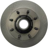 Stoptech - StopTech Premium Cryostop Blank Rotor 120.65140CRY - Image 1