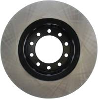 Stoptech - StopTech Premium Cryostop Blank Rotor 120.65152CRY - Image 2