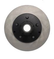 Stoptech - StopTech Premium Cryostop Rotor Front 120.66016CRY - Image 1