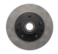 Stoptech - StopTech Premium Cryostop Rotor Front 120.66017CRY - Image 1