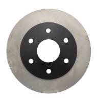 Stoptech - StopTech Premium Cryostop Rotor Front 120.66040CRY - Image 1