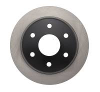 Stoptech - StopTech Premium Cryostop Rotor Rear 120.66041CRY - Image 1