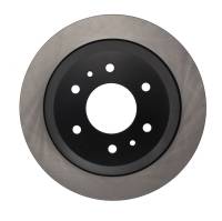 Stoptech - StopTech Premium Cryostop Rotor Rear 120.66052CRY - Image 1