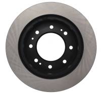 Stoptech - StopTech Premium Cryostop Blank Rotor 120.66074CRY - Image 2