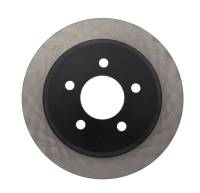 Stoptech - StopTech Premium Cryostop Rotor Rear 120.67032CRY - Image 1