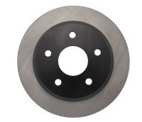 Stoptech - StopTech Premium Cryostop Rotor Rear 120.67043CRY - Image 1