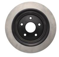 Stoptech - StopTech Premium Cryostop Rotor Rear 120.67054CRY - Image 2