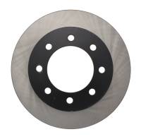 Stoptech - StopTech Premium Cryostop Rotor Front 120.67061CRY - Image 1