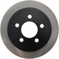 Stoptech - StopTech Premium Cryostop Rotor Rear 120.67063CRY - Image 1