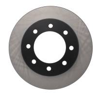 Stoptech - StopTech Premium Cryostop Blank Rotor 120.67072CRY - Image 1