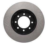 Stoptech - StopTech Premium Cryostop Blank Rotor 120.67072CRY - Image 2