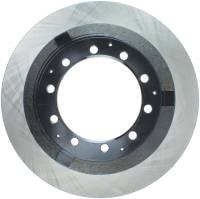 Stoptech - StopTech Premium Cryostop Blank Rotor 120.67078CRY - Image 1