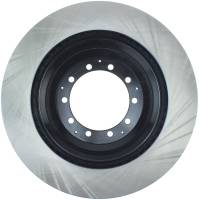 Stoptech - StopTech Premium Cryostop Blank Rotor 120.67078CRY - Image 2