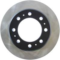 Stoptech - StopTech Premium Cryostop Blank Rotor 120.67080CRY - Image 1