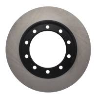 Stoptech - Stoptech 07-09 / 11-18 Ford F-53 Premium Front CryoStop Brake Rotor - 120.83014CRY - Image 1