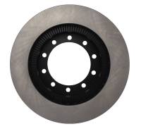 Stoptech - Stoptech 07-09 / 11-18 Ford F-53 Premium Front CryoStop Brake Rotor - 120.83014CRY - Image 2