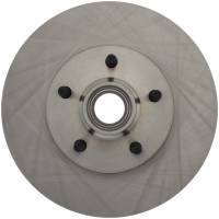 StopTech - StopTech Cryostop Brake Rotor Front 121.65051CRY - Image 1