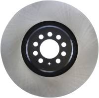 StopTech - StopTech Cryostop Premium High Carbon Rotor; Front Right - Image 1