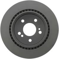 StopTech - StopTech Cryostop Premium High Carbon Rotor; Rear - Image 2