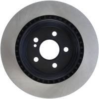 StopTech - StopTech Cryostop Premium High Carbon Rotor; Rear - Image 2