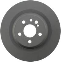 StopTech Cryostop Premium High Carbon Rotor; Rear