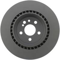 StopTech - StopTech Cryostop Premium High Carbon Rotor; Rear - Image 2