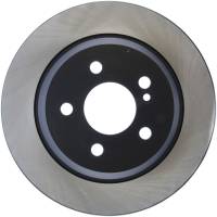 StopTech Cryostop Premium High Carbon Rotor; Rear