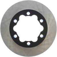 StopTech Cryostop Premium High Carbon Rotor; Rear