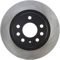 StopTech - StopTech Cryostop Premium High Carbon Rotor Rear 125.38018CRY - Image 1