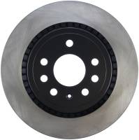 StopTech - StopTech Cryostop Premium High Carbon Rotor Rear 125.38019CRY - Image 1