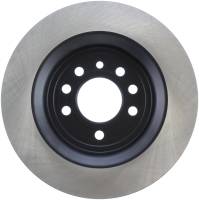 StopTech - StopTech Cryostop Premium High Carbon Rotor Rear 125.38021CRY - Image 2