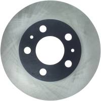 StopTech - StopTech Cryostop Premium High Carbon Rotor Front 125.39006CRY - Image 1