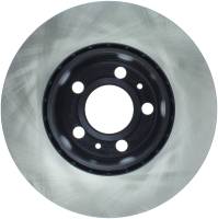 StopTech - StopTech Cryostop Premium High Carbon Rotor Front 125.39006CRY - Image 2