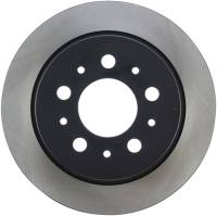 StopTech - StopTech Cryostop Premium High Carbon Rotor Rear 125.39021CRY - Image 1