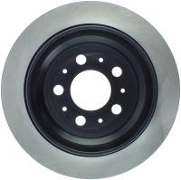 StopTech - StopTech Cryostop Premium High Carbon Rotor Rear 125.39024CRY - Image 2