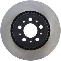 StopTech - StopTech Cryostop Premium High Carbon Rotor Rear 125.39033CRY - Image 1