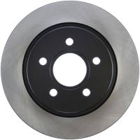 StopTech - StopTech Cryostop Premium High Carbon Rotor Rear 125.39039CRY - Image 1