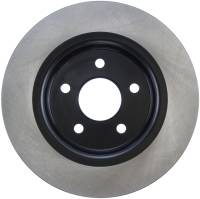 StopTech - StopTech Cryostop Premium High Carbon Rotor Rear 125.39039CRY - Image 2