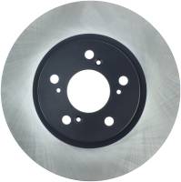 StopTech - StopTech Cryostop Premium High Carbon Rotor Front 125.40066CRY - Image 1