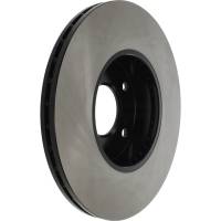 StopTech - StopTech Cryostop Premium High Carbon Rotor Front 125.42043CRY - Image 4