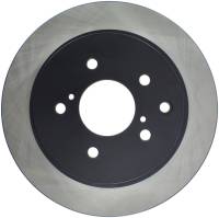 StopTech - StopTech Cryostop Premium High Carbon Rotor Rear 125.42047CRY - Image 1