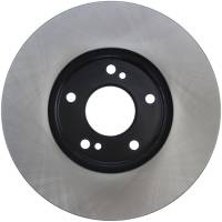 StopTech - StopTech Cryostop Premium High Carbon Rotor Front 125.42050CRY - Image 2