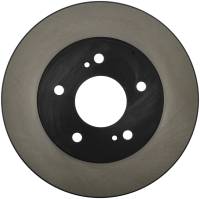 StopTech - StopTech Cryostop Premium High Carbon Rotor Rear 125.42059CRY - Image 1