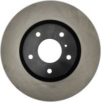 Stoptech - StopTech Cryostop Premium High Carbon Rotor Front 125.42074CRY - Image 1