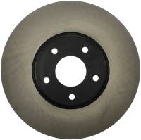 Stoptech - StopTech Cryostop Premium High Carbon Rotor Front 125.42075CRY - Image 1