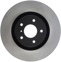 Stoptech - Stoptech 6/02-08 350z/ 8/02-04 G35 w/ Brembo Front CRYO-STOP Rotors - 125.42076CRY - Image 1